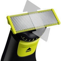 Philips QP6541 Face + Body Trimmer - Ultimate Precision for a Perfect Grooming Experience!